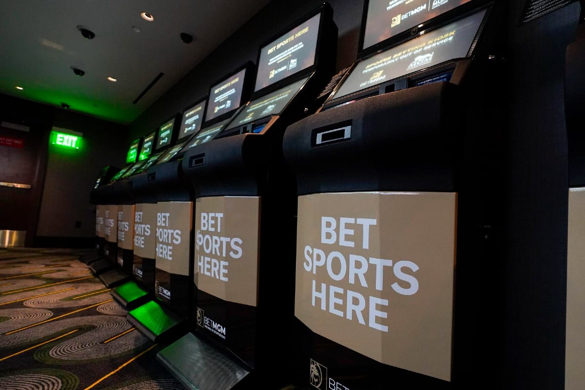 Maryland Online Sports Betting Delay to Linger Into NFL, College Football Seasons