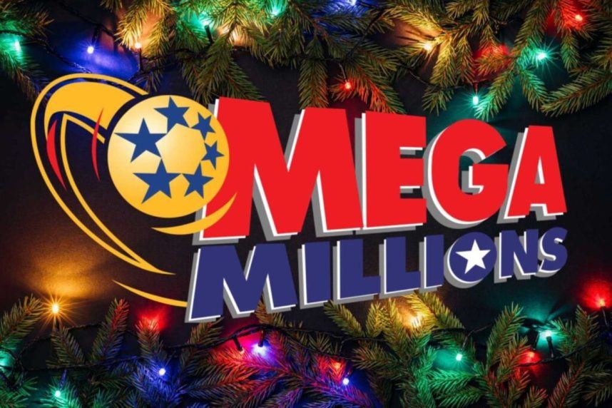 Mega Millions Has a Nearly $1B Gift Wrapped for Christmas Eve Drawing