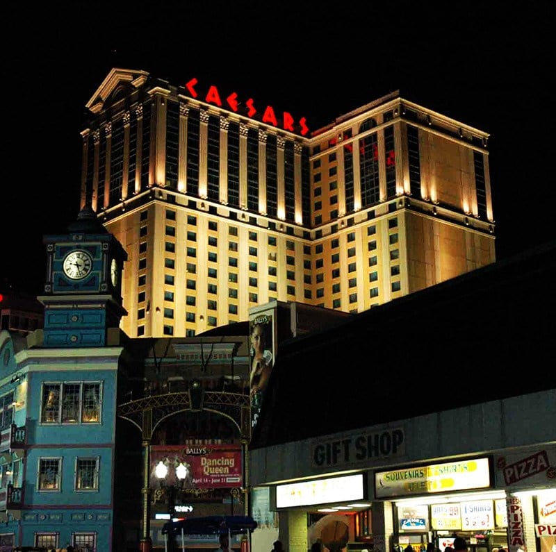 Caesars Launches World’s First Skill-Based Casino Gaming Machine