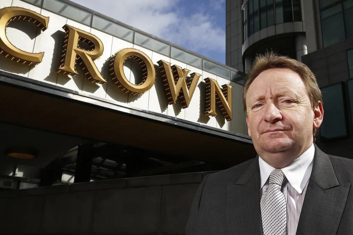 Former Crown Resorts Executive Warned Company of Dealings in China That Led to Arrests