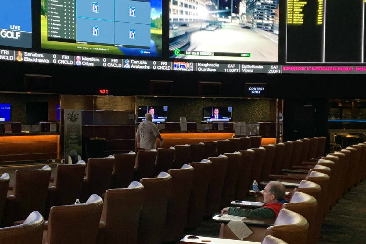 Online Sportsbooks Get Creative With Sports Shortage, Turn to Weather Forecasting