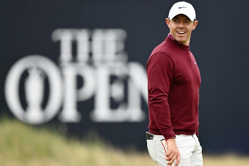 Rory McIlroy The Open Championship Betting Favorite Following Scottish Open Victory