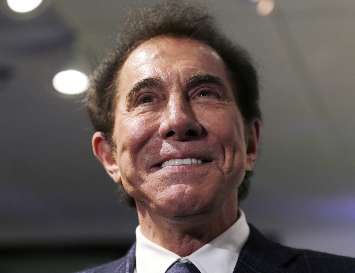 Massachusetts Investigators: Wynn Resorts Concealed Alleged Sexual Misconduct of Billionaire Steve Wynn