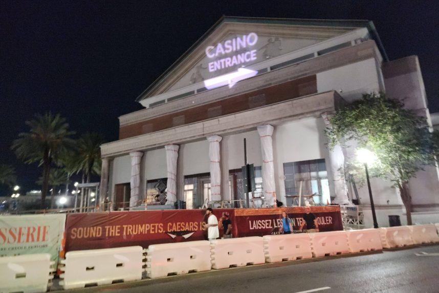 Harrah’s New Orleans Rebrand to Caesars and Hotel Opening Set for This Fall