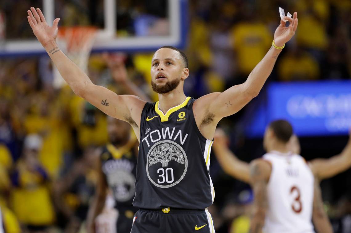 $100 Bet on Golden State NBA Finals Victory Now Nets Just $4