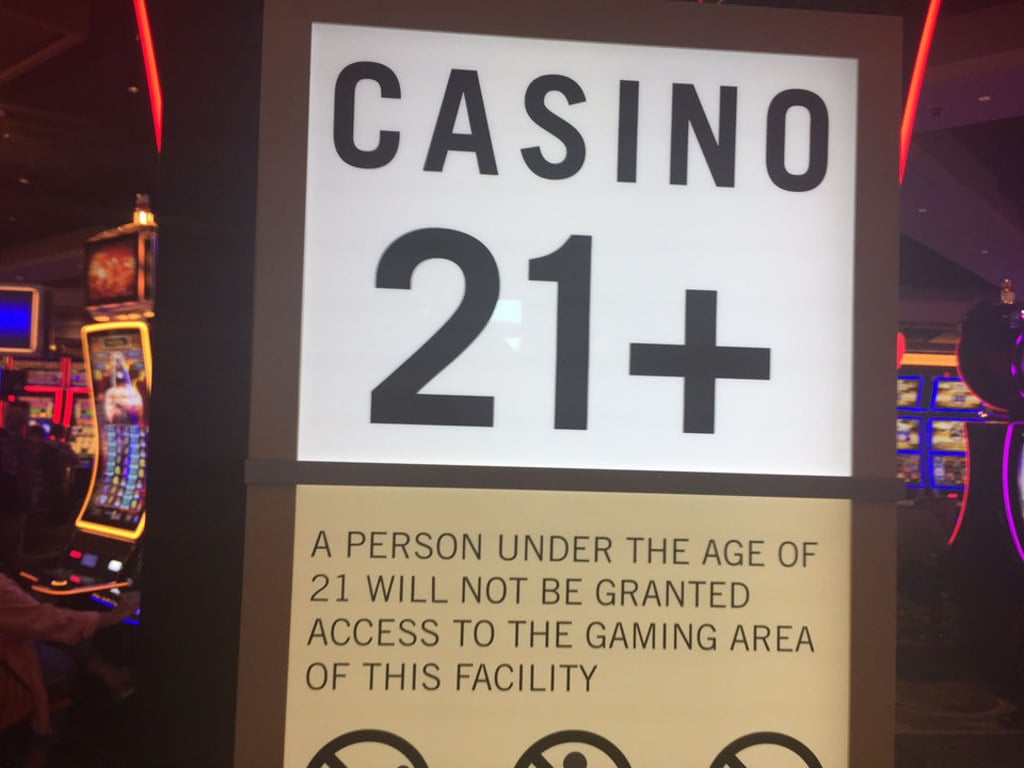 What Are the Age Restrictions to Gamble in the United States?