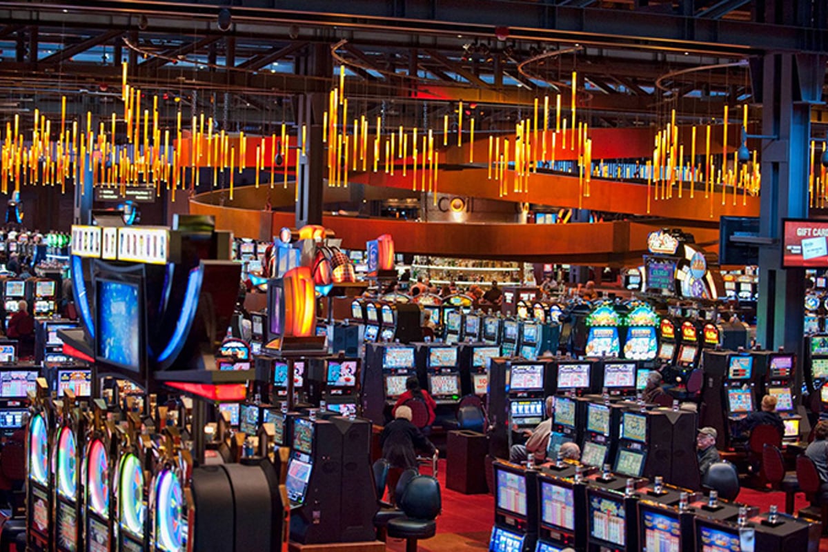 Wind Creek Bethlehem to Decrease Slot Allotment, Casino Cites Social Distancing