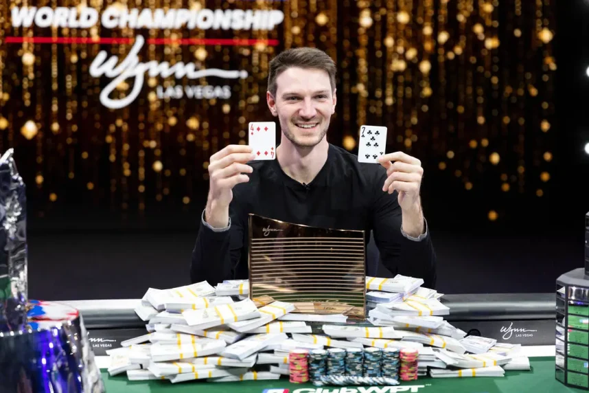 World Poker Tour World Championship Looks To Set New Pot Record