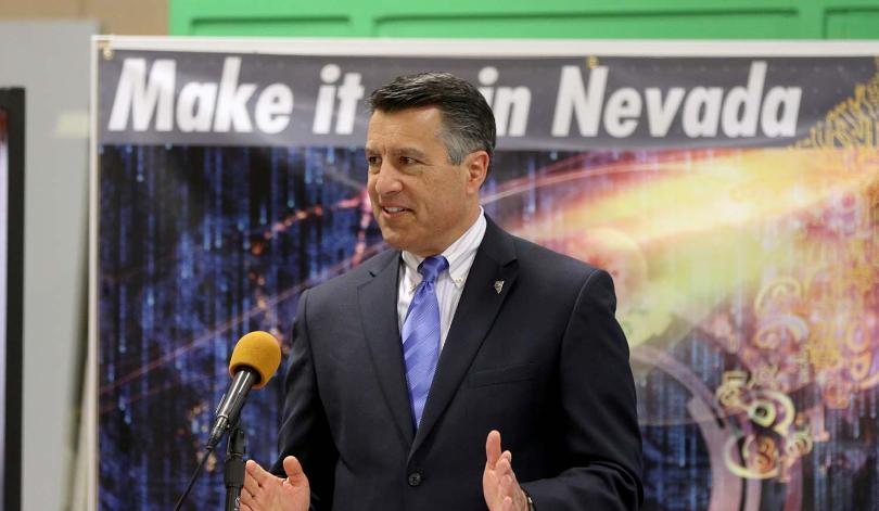 ESports Betting Now Fully Recognized Under Nevada Law, Gov. Sandoval Signs Parimutuel Bill