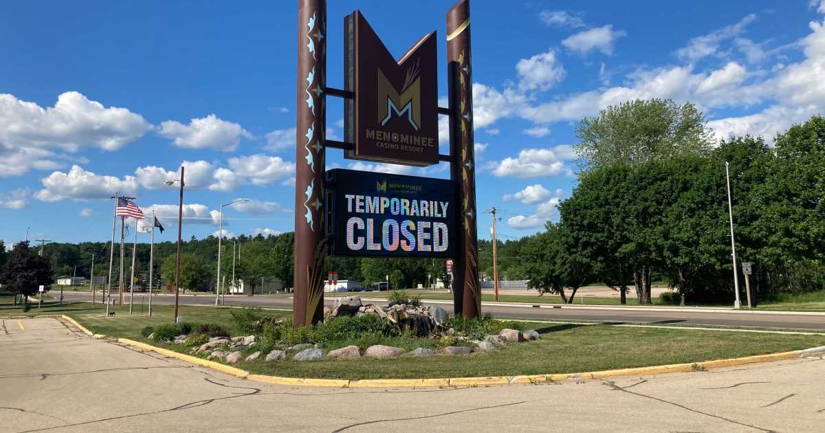 Menominee Casino Resort in Wisconsin Shuttered by ‘Beyond Significant’ Cyberattack