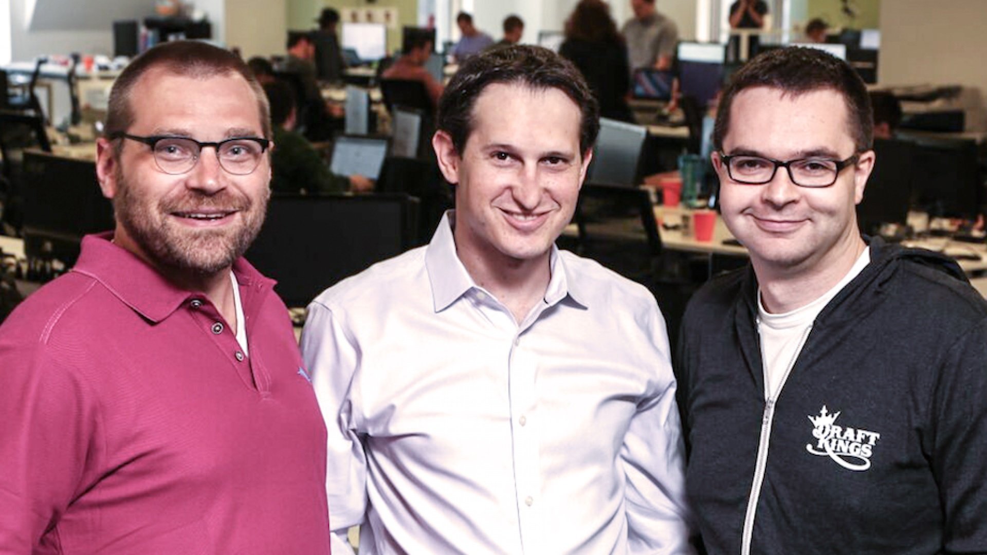 DraftKings Hit by Lawsuit Alleging ‘Unjust Enrichment’ in SBTech Deal