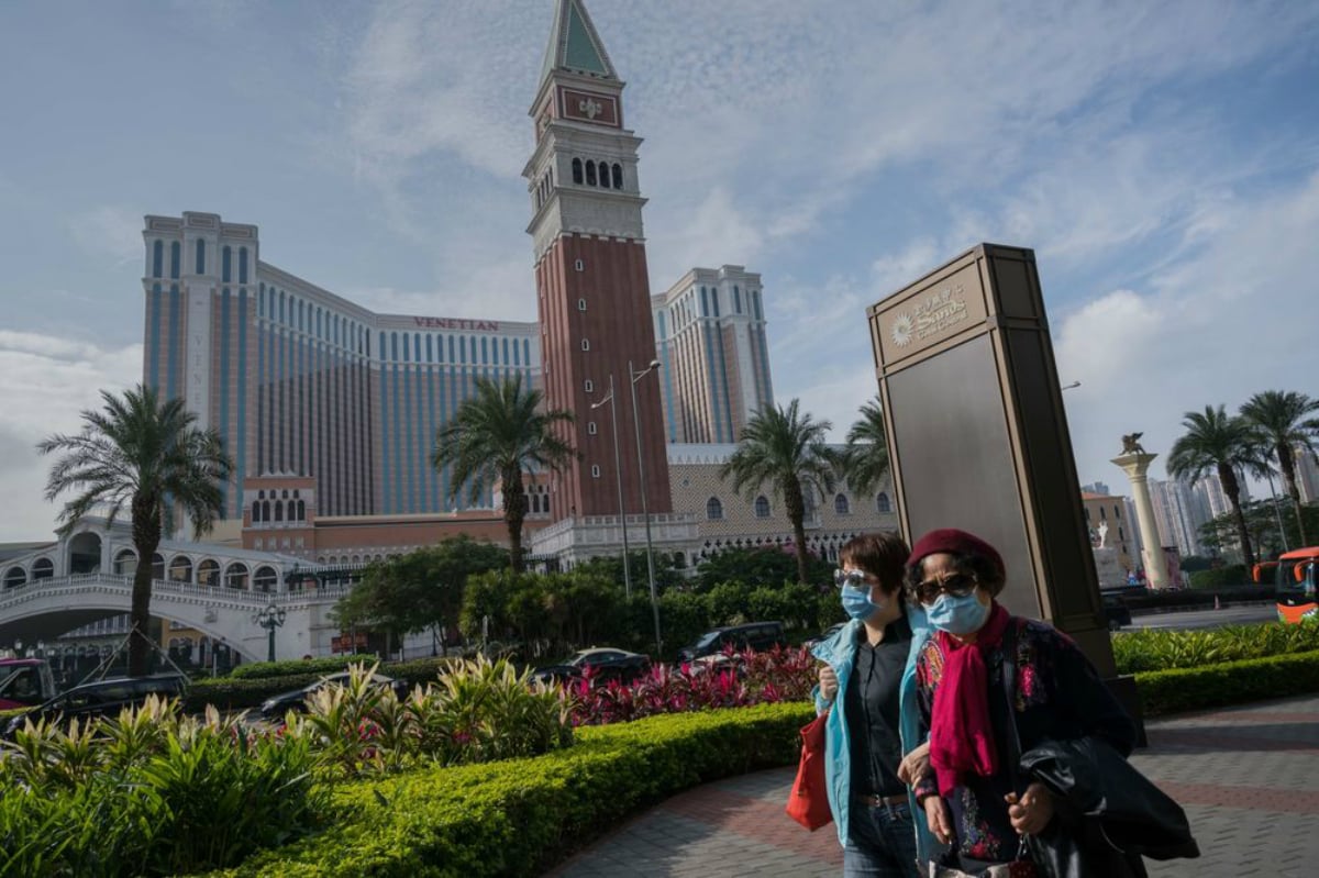 Macau Recovery Continues, as Gross Gaming Revenue Improves in October