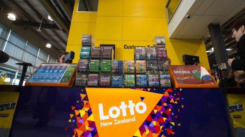 Kiwi Lottery Winner Kept $33M Ticket in Sock Drawer