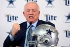 Legal Sports Betting Inevitable in Texas, Jerry Jones Says