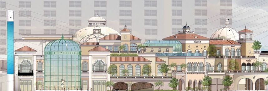 MYSTERY SOLVED: MGM Bought $54M Sliver of Land to Expand Bellagio Retail