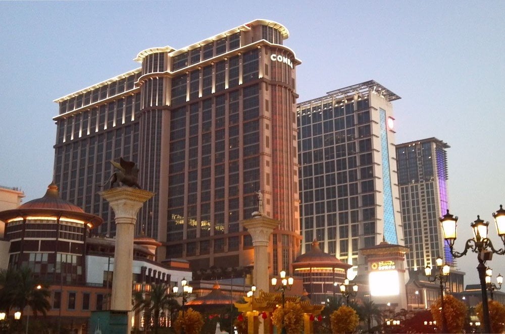 Las Vegas Sands to Spend $1.1 Billion on Renovations, Thematic Relaunch in Macau