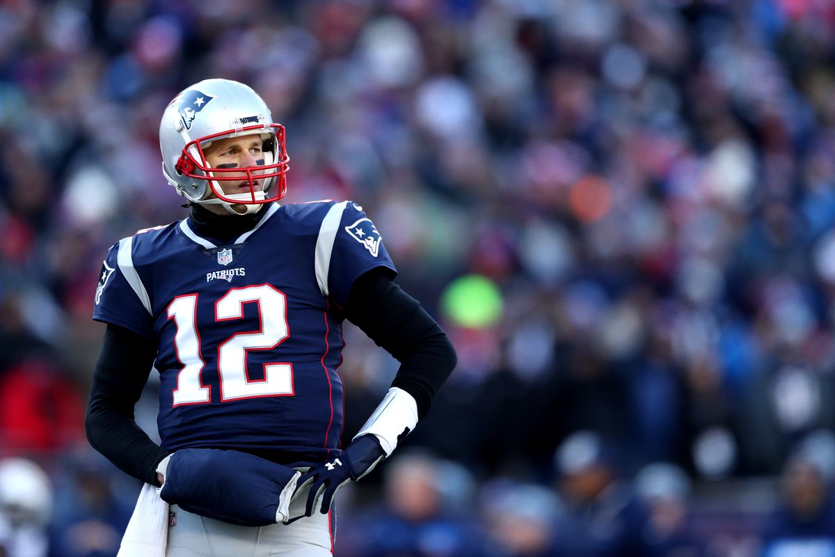 New England Patriots Take Show on Road to Baltimore, Look to Remain Undefeated