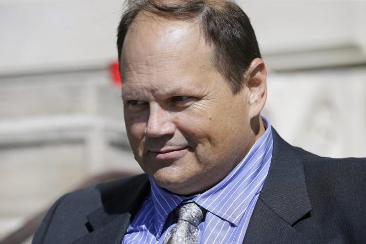 Lottery Fraud Eddie Tipton to Reveal His Methods in Return for Plea Deal