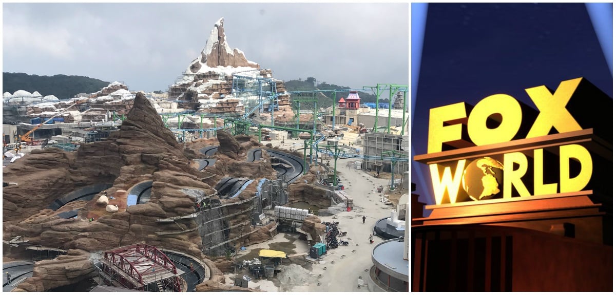 Genting Malaysia Sues Disney, Fox for $1B, Claims Breach of Casino Theme Park Contract