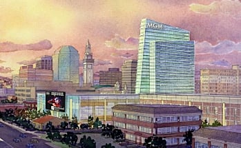 MGM Resorts Frontrunner for Western Massachusetts Casino Project