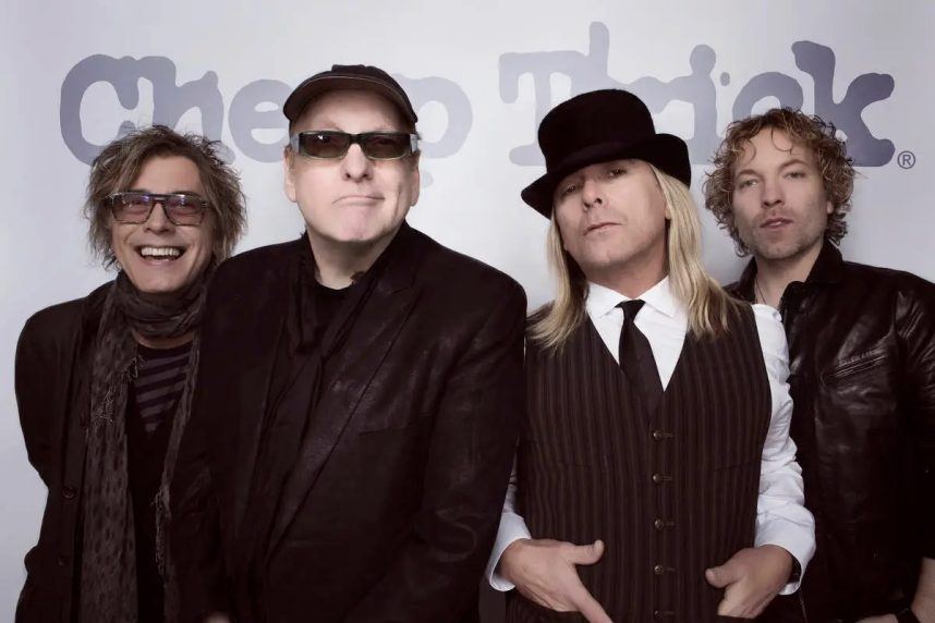 VEGAS MUSIC NEWS: Cheap Trick at Heartbreak Hotel, B-52s B-Continuing