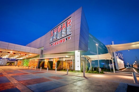 SugarHouse Casino in Philadelphia Launches New Jersey Gaming Site