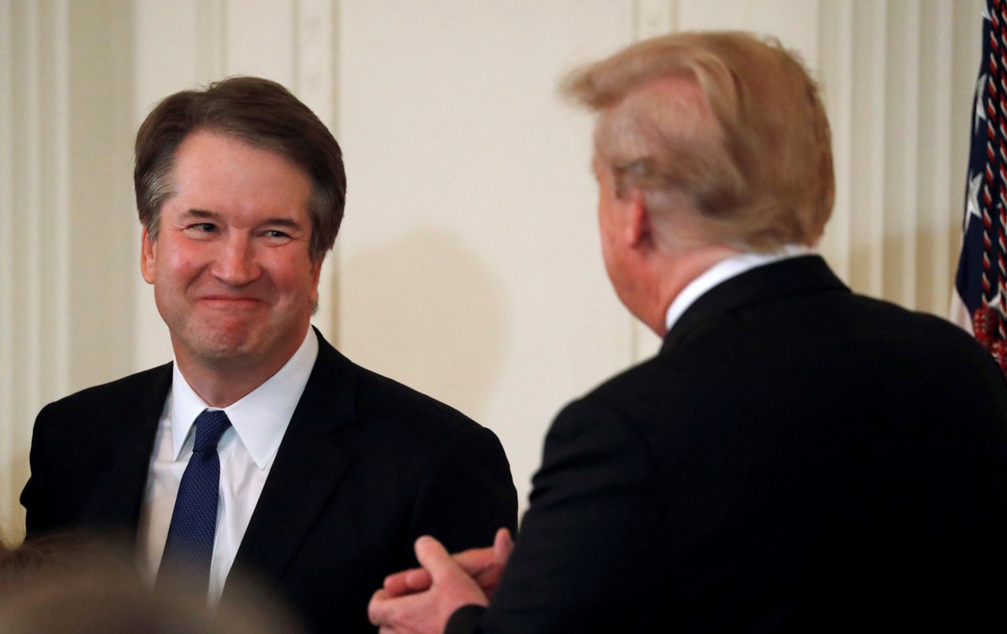 Political Odds Predict Confirmation for SCOTUS Nominee Brett Kavanaugh