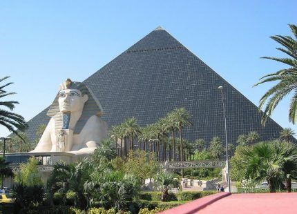 Las Vegas Runaway Was Kidnapped, Sex Trafficked at Luxor Hotel