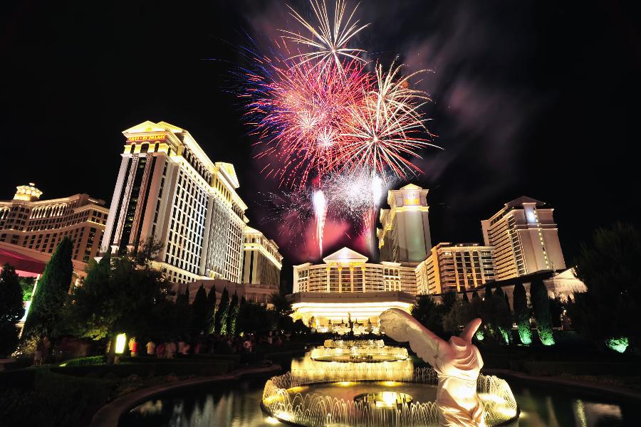 Las Vegas No Longer Considered July 4th Top 50 Hotspot, as Security Concerns Grow