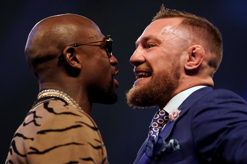 Paddy Power Denies Racism over Floyd Mayweather Tweet