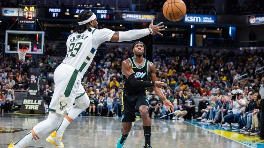 Milwaukee Bucks Lose Forward Jae Crowder for Two Months