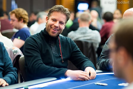 Jorryt Van Hoof Leads as WSOP Final Table Down to Three