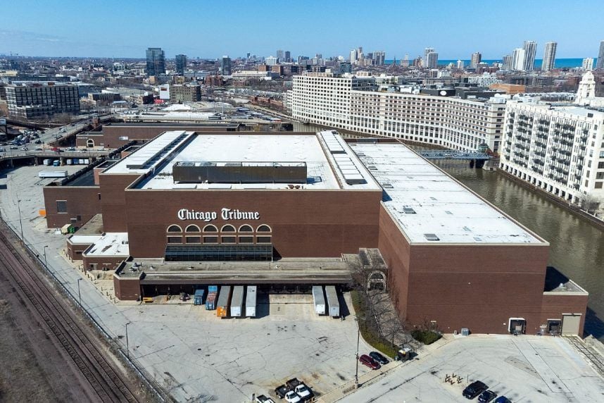 Bally’s Chicago Casino Site Serves as Firefighter Training Before Demolition