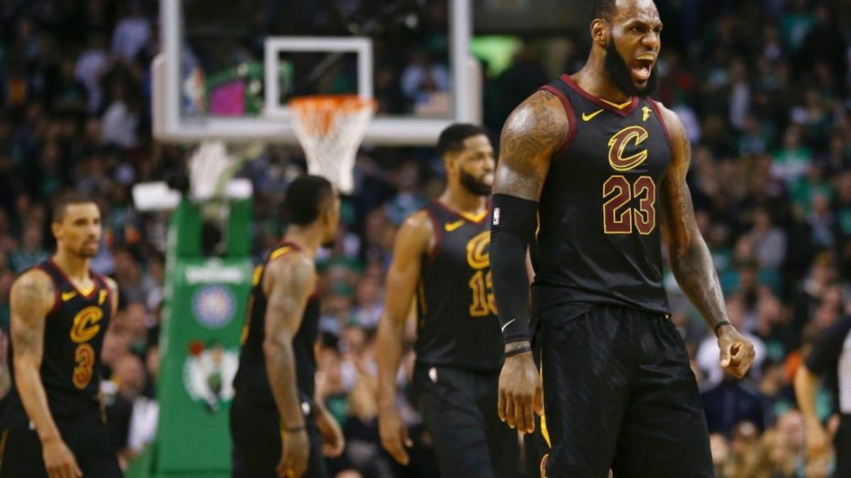 LeBron and Cavs Advance to Fourth Straight NBA Finals, Warriors Look to Join Them