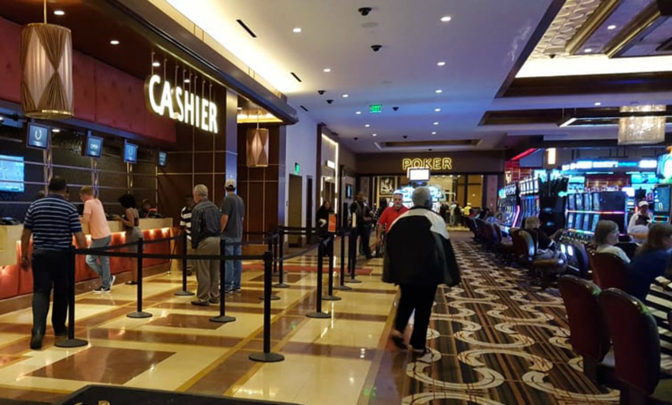 Mississippi Casino Cashier Cage Ransacked by Alleged Robber, Marks Yet Another Southern Riverboat Crime