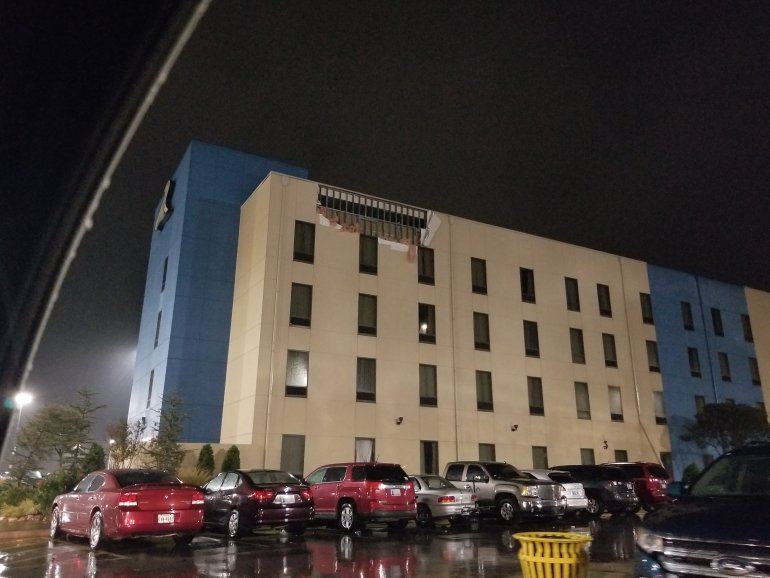 Tornado Rips Through Oklahoma Casino During Beach Boys Concert