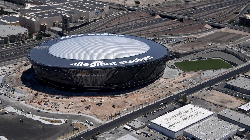 Promoters Considering Allegiant Stadium for Fury-Wilder III in December