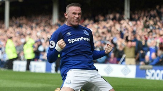 Wayne Rooney’s 200th Goal Helping to Erase Memory of Difficult Year