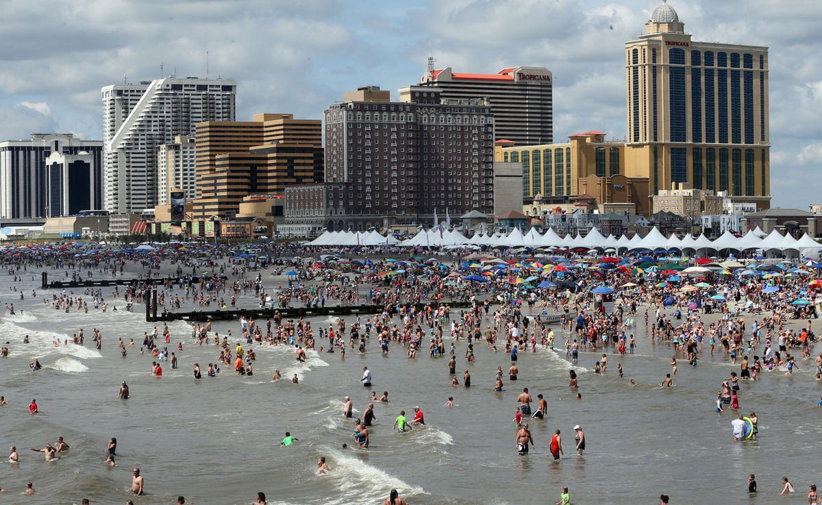 Atlantic City Casinos See Revenues Jump Eight Percent in September, Online Gaming Fuels Growth