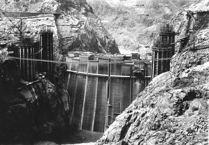 VEGAS MYTHS BUSTED: Hoover Dam Was Ever Officially Named Boulder Dam