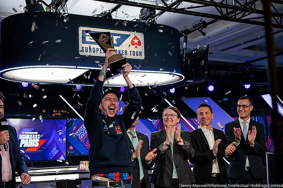 European Poker Tour Main Event Crowns First Romanian Winner