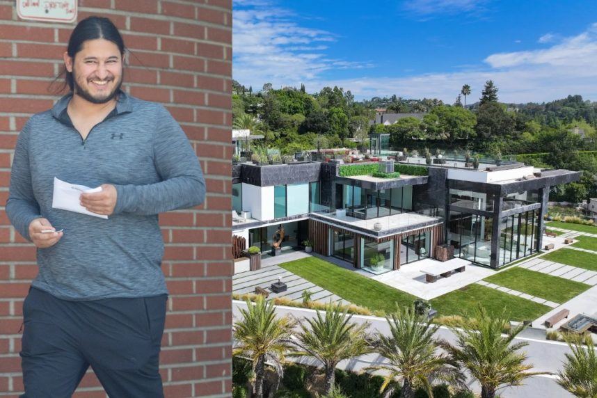 $2B Powerball Winner on House Hunting Spree, Latest Buy a $47M Los Angeles Pad