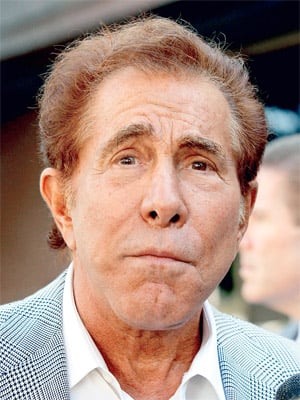 Steve Wynn Says “Nobody Likes Being Around Poor People,” Proves His Point with $1.5 Billion Las Vegas Lagoon Project