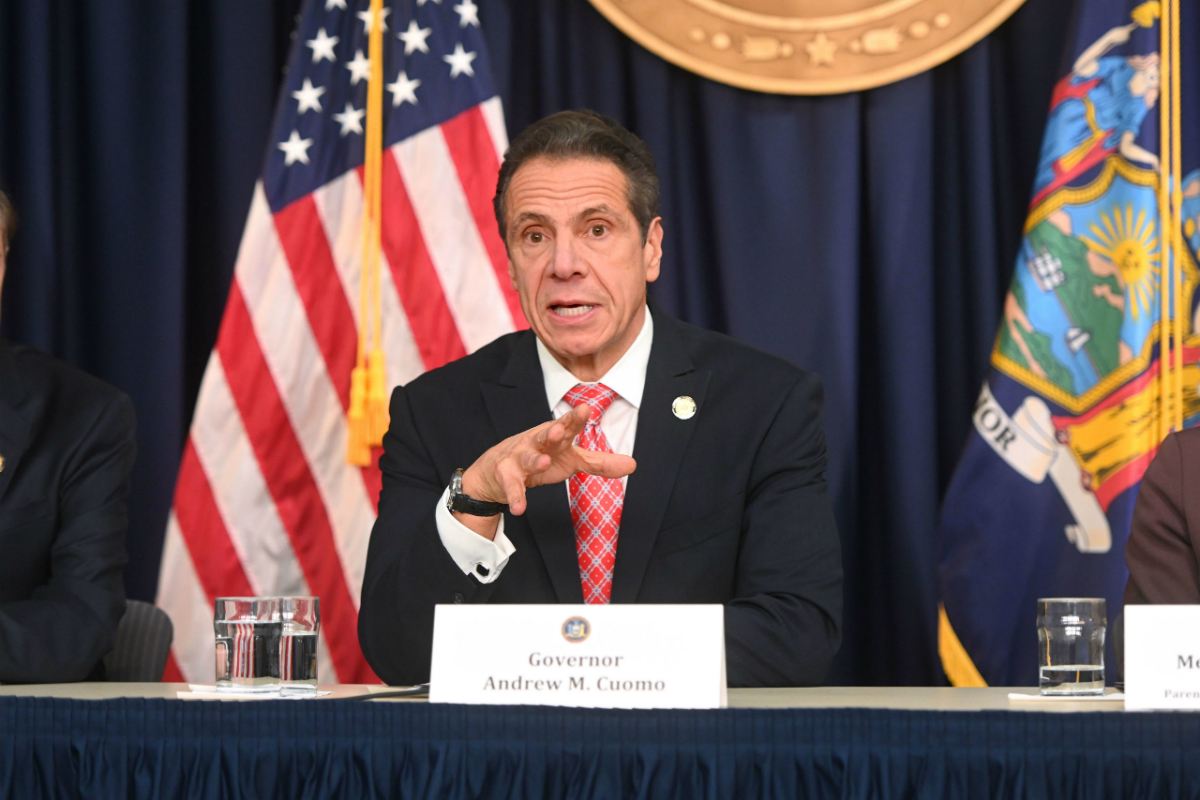 New York Gov. Andrew Cuomo Has No Plans to Expand Casino Operations Downstate