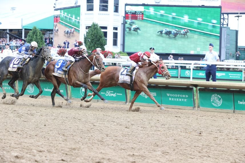 Ailing Horses May Have Run at Churchill Downs, Says Analyst