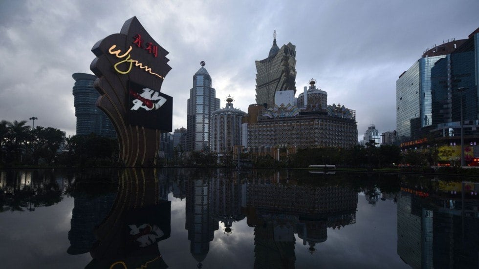 Macau Riding Storm: Typhoon Hato Doesn’t Dampen August Revenue Growth