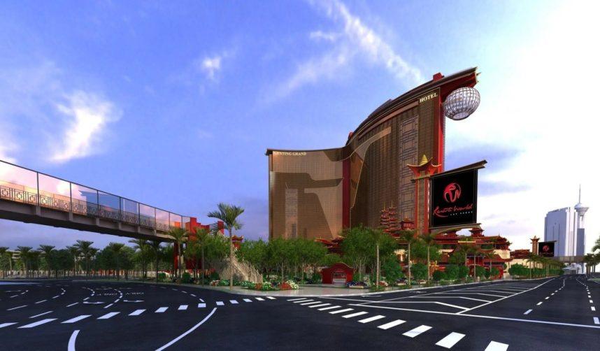 Las Vegas Approves Pedestrian Bridge Across North Strip