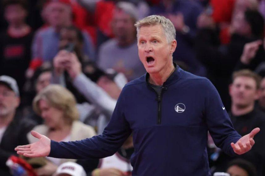 NBA Referees Expose Sports Betting Abuse Following Steve Kerr Meltdown