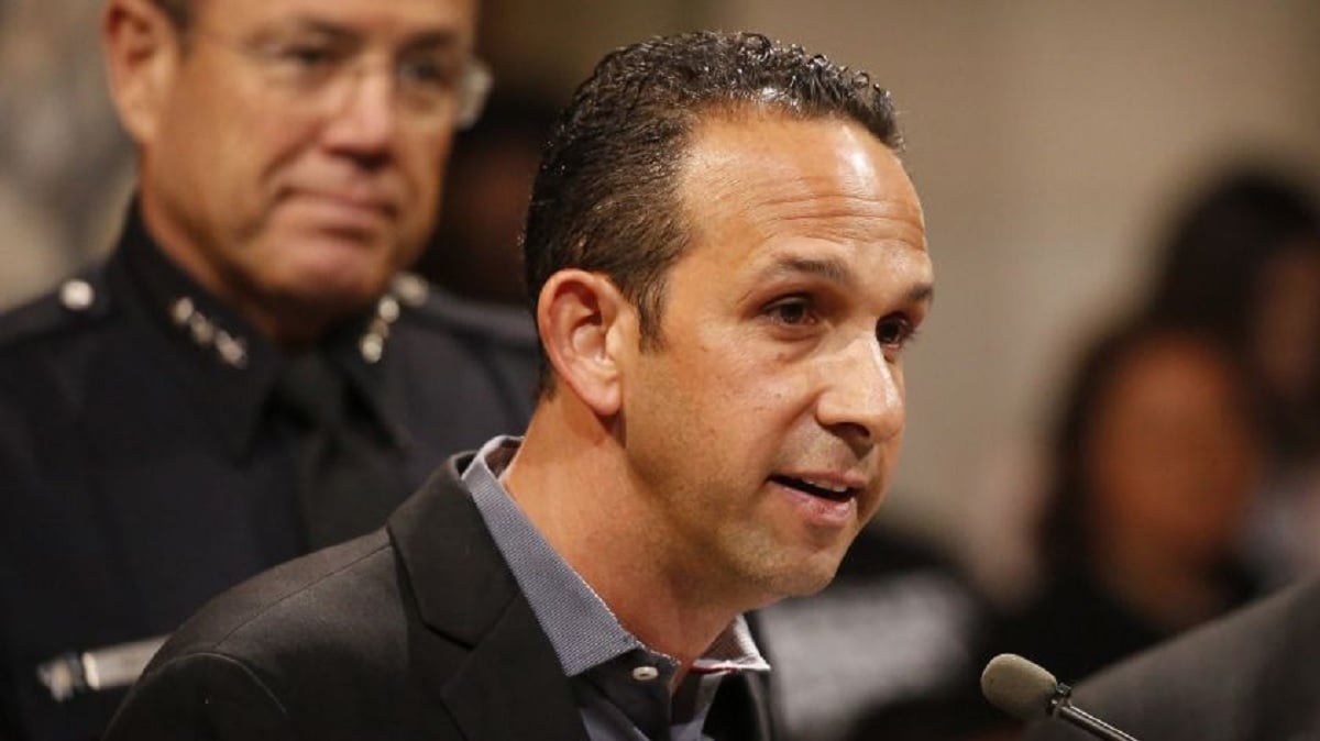 Mitch Englander, Former LA City Councilman, Sentenced in Las Vegas Bribery Case