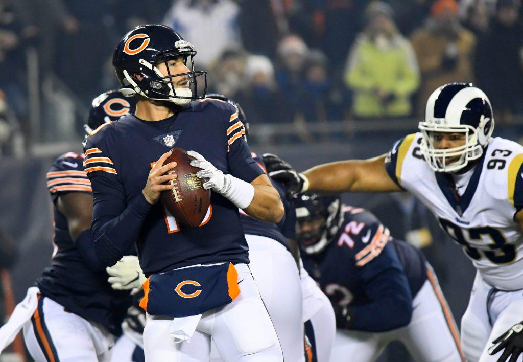 Chicago Bears Travel to Washington for Monday Night Football as Both Teams Seek Answers